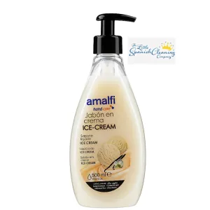🌍 Amalfi Spanish Ice Cream Hand Wash