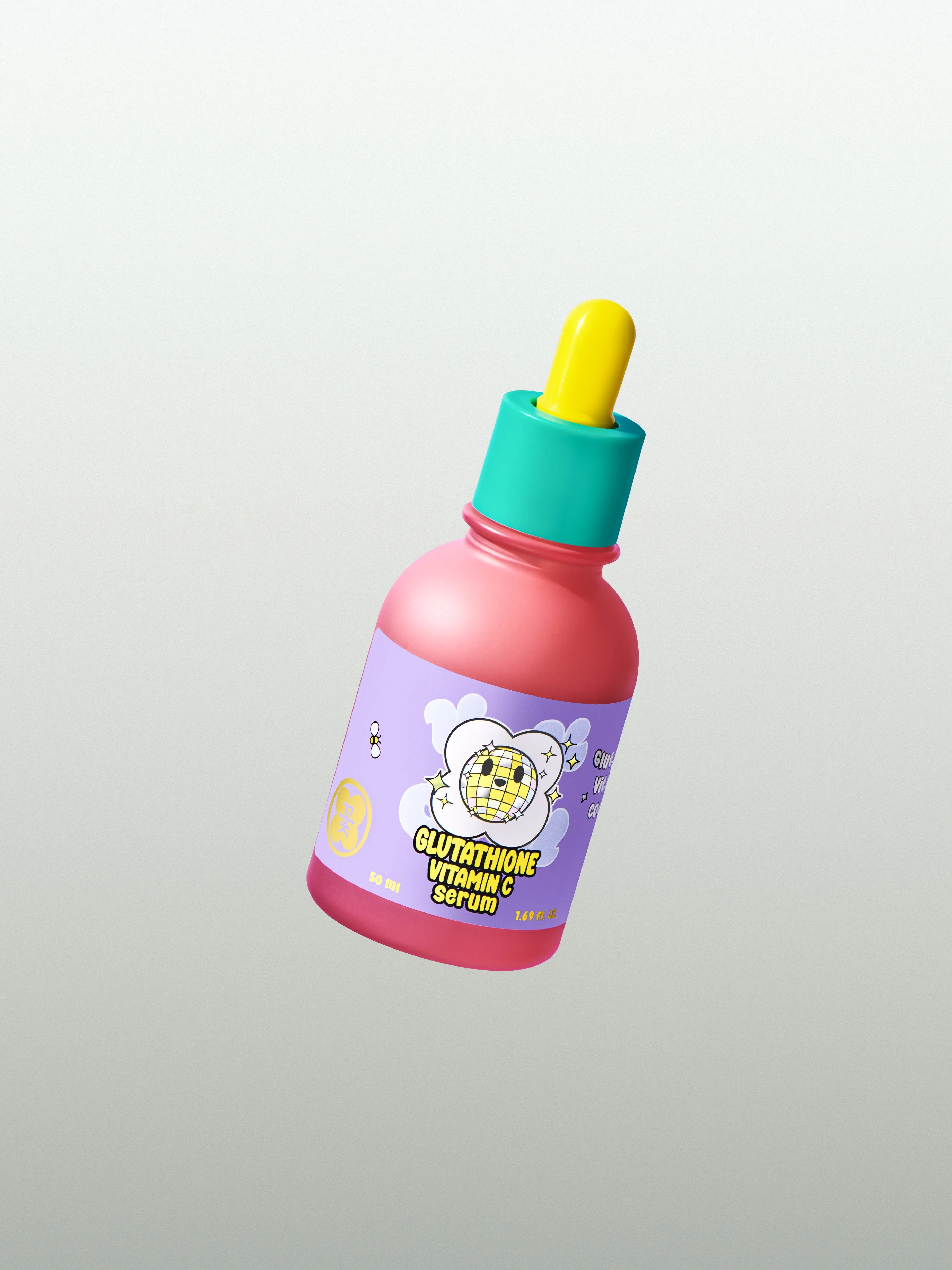 ** BOGO **  SMILEBLOOM KKOCH Glutathione Vitamin C Face Serum