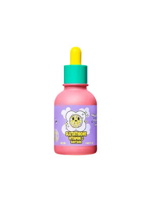 ** BOGO **  SMILEBLOOM KKOCH Glutathione Vitamin C Face Serum