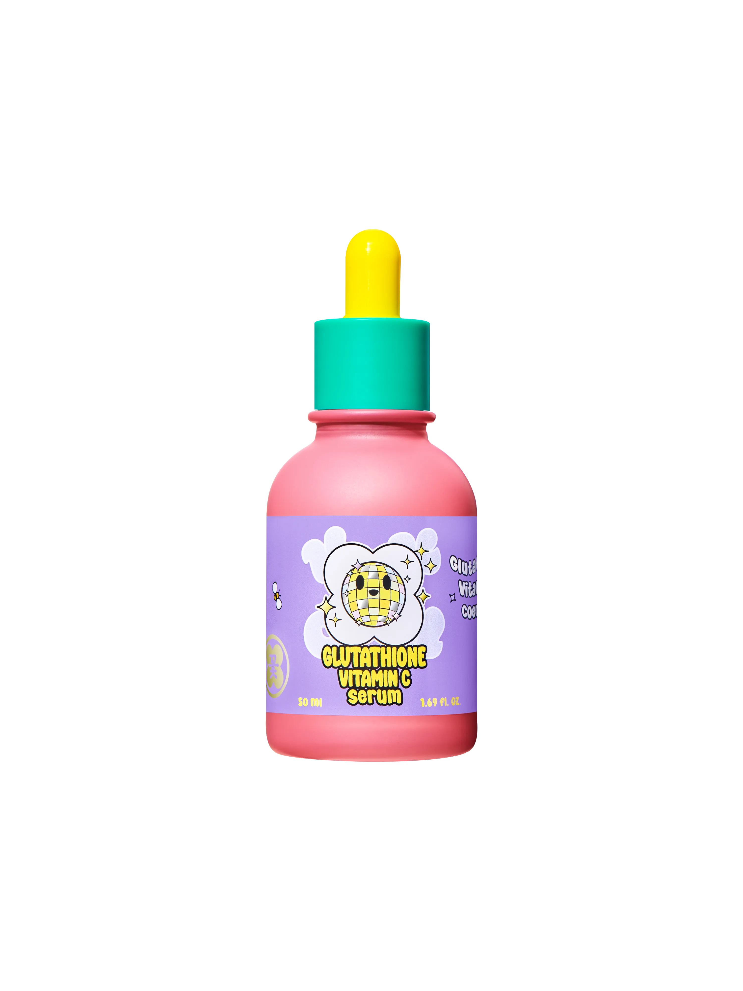 ** BOGO **  SMILEBLOOM KKOCH Glutathione Vitamin C Face Serum