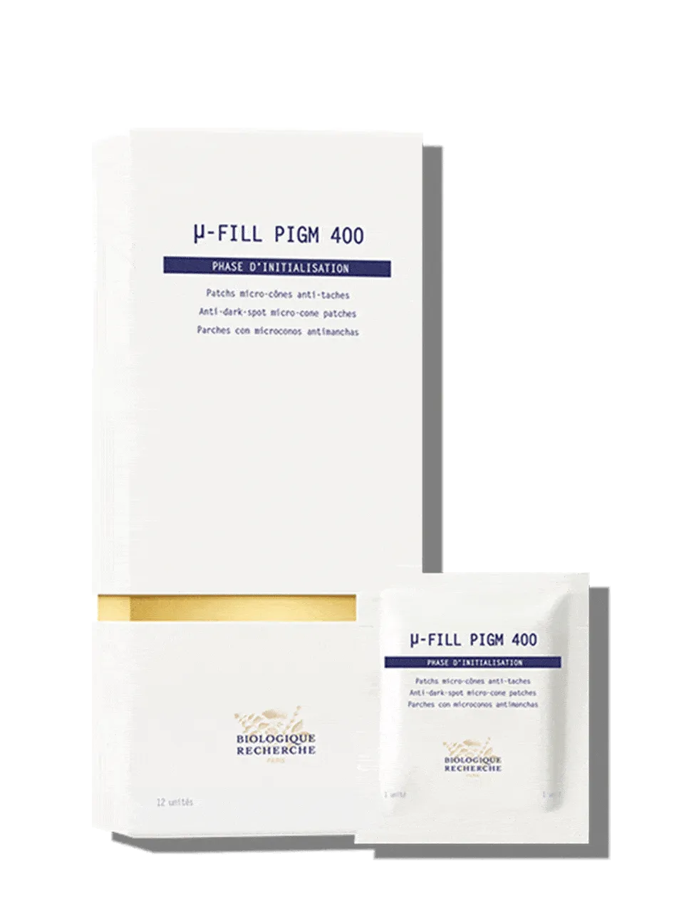 μ-Fill PIGM 400