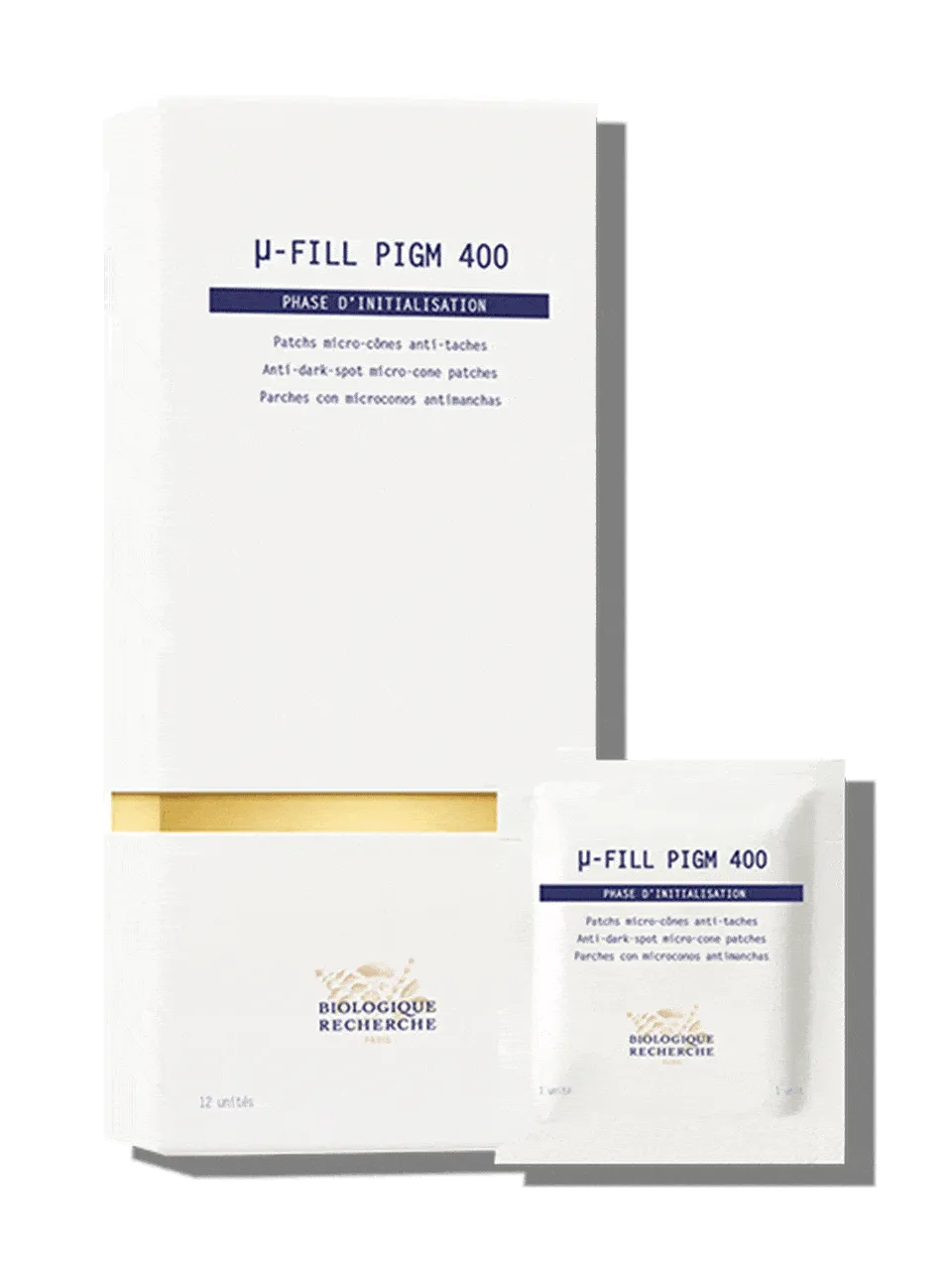 μ-Fill PIGM 400