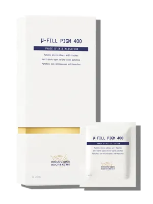 μ-Fill PIGM 400