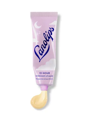 12 Hour Overnight Lip Mask