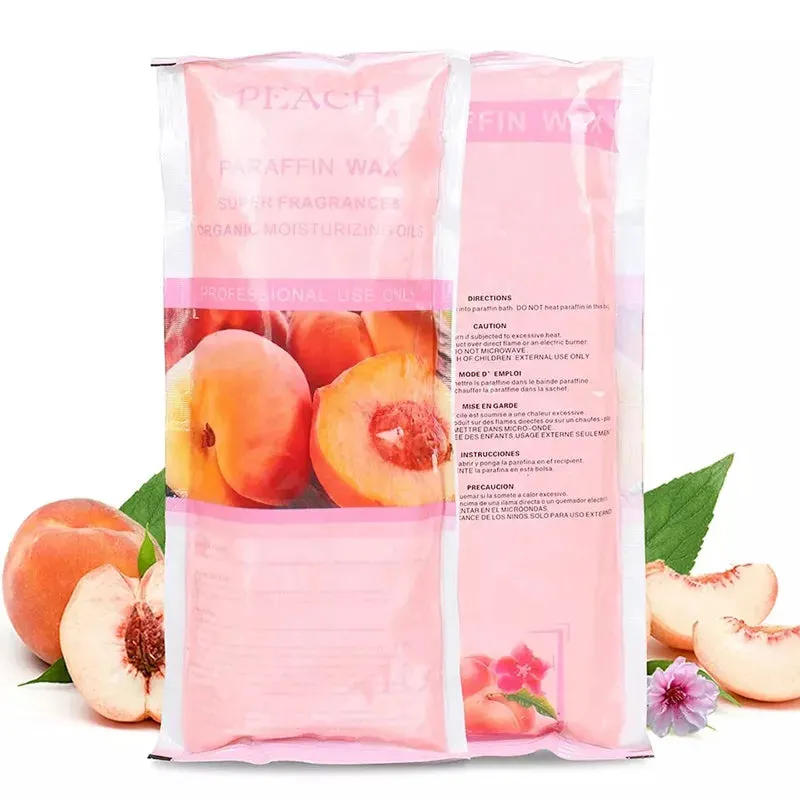 1BL Paraffin Wax Machine Refills Foot and Hand Moisturizing 450g