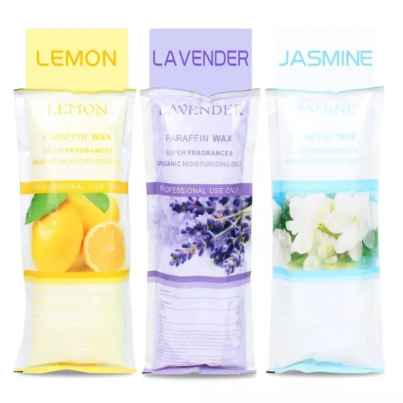 1BL Paraffin Wax Machine Refills Foot and Hand Moisturizing 450g