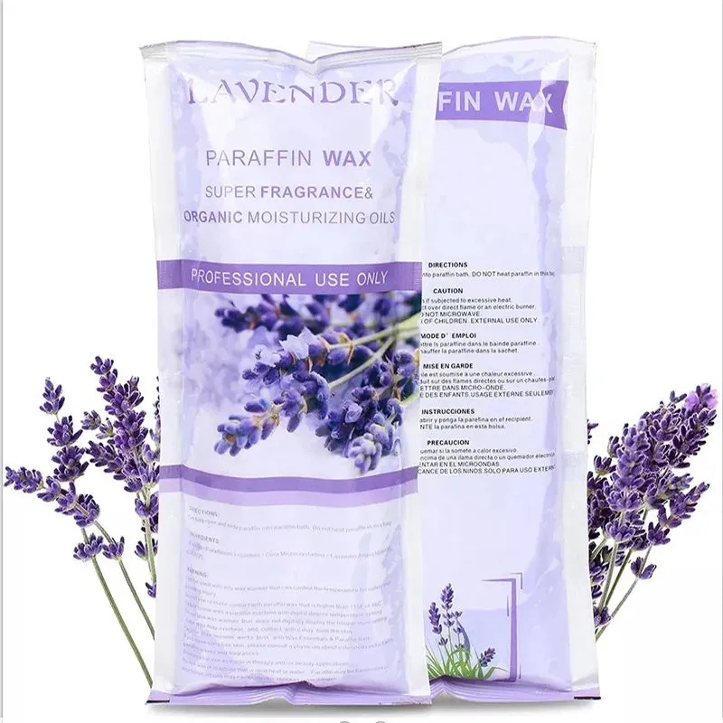 1BL Paraffin Wax Machine Refills Foot and Hand Moisturizing 450g