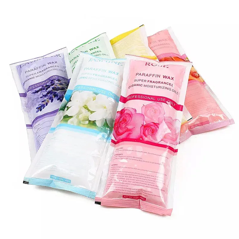 1BL Paraffin Wax Machine Refills Foot and Hand Moisturizing 450g