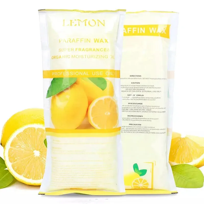 1BL Paraffin Wax Machine Refills Foot and Hand Moisturizing 450g