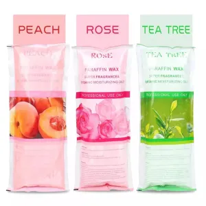 1BL Paraffin Wax Machine Refills Foot and Hand Moisturizing 450g