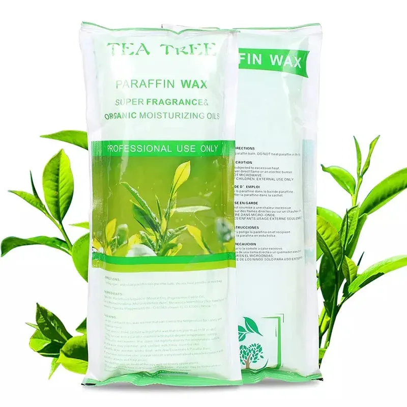 1BL Paraffin Wax Machine Refills Foot and Hand Moisturizing 450g