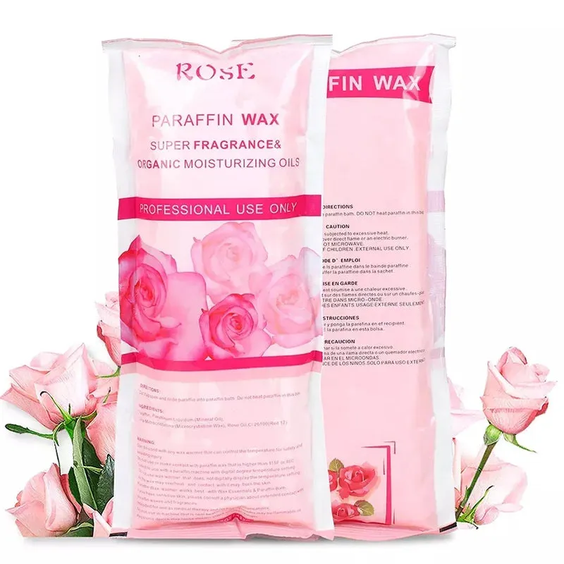 1BL Paraffin Wax Machine Refills Foot and Hand Moisturizing 450g