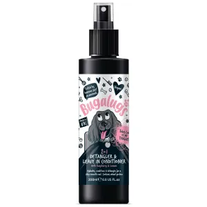2 in 1 Detangler & Leave in Conditioner with Raspberry & Lemon for Dogs