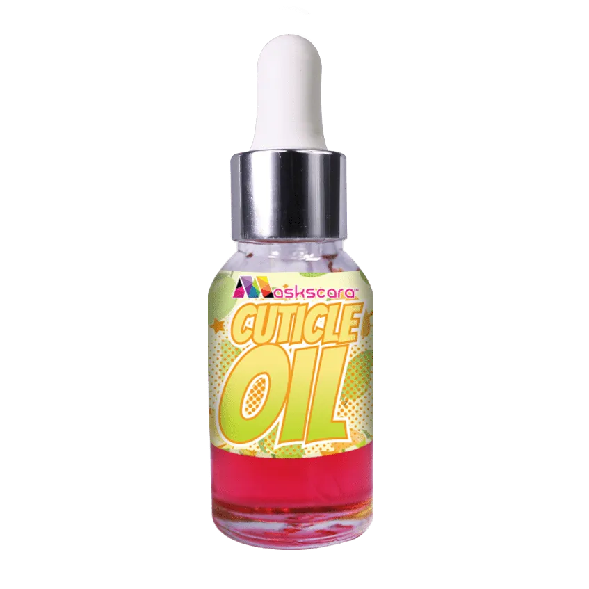 2 Phase Cuticle Oil - Mango