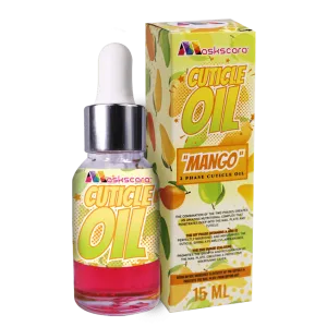 2 Phase Cuticle Oil - Mango