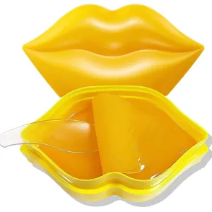 20 Piece PKB Luxury Korean Beauty Moisturizing Lip Treatment Masks