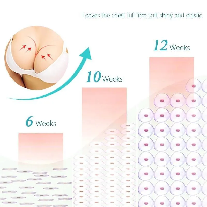 2023 New Breast Enlargement Cream Lifting Firming Chest Sagging Rapid Growth Body Cream Promote Boobs Massage Bigger Bust Care