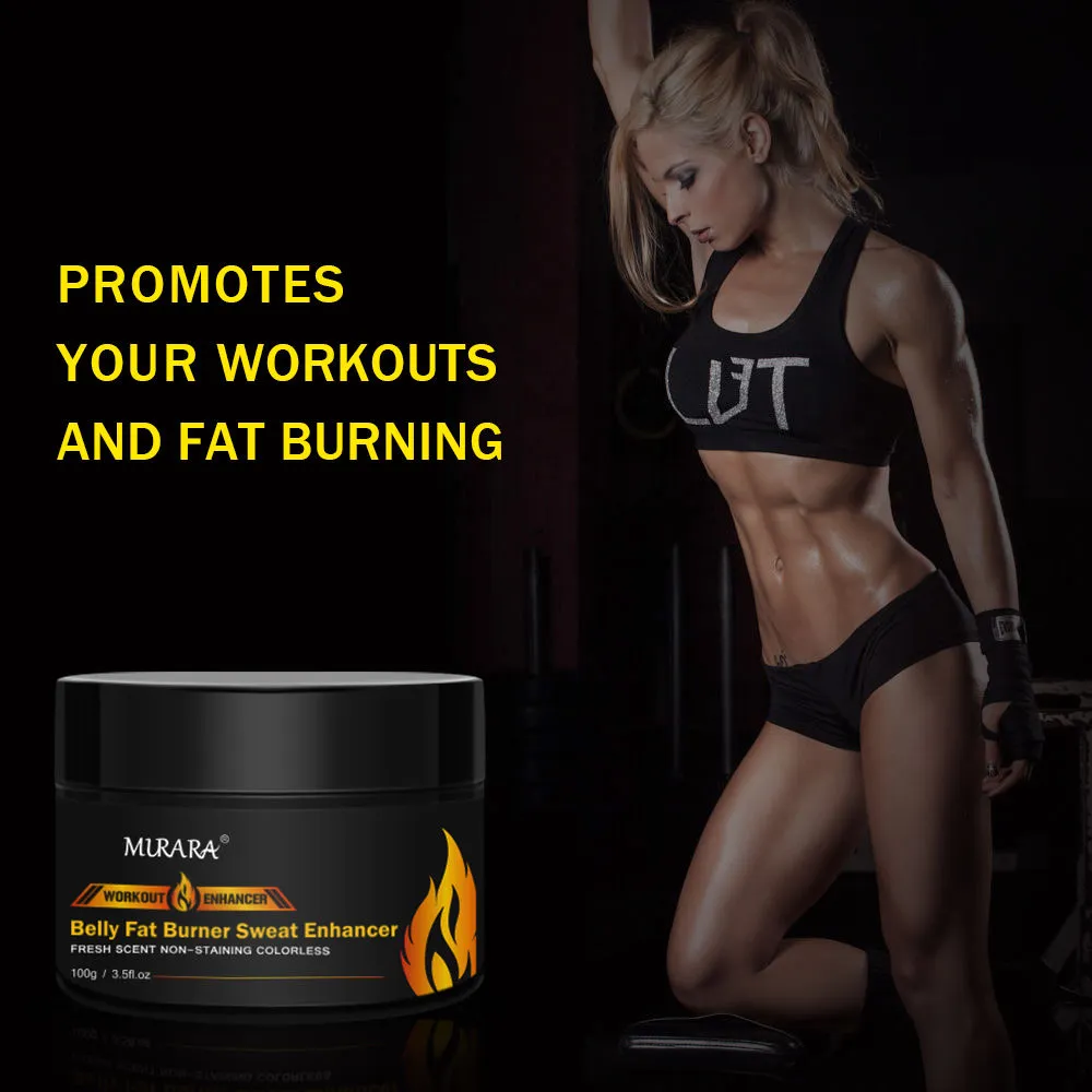 2Pack Fat Burning Slim Shaping Cream