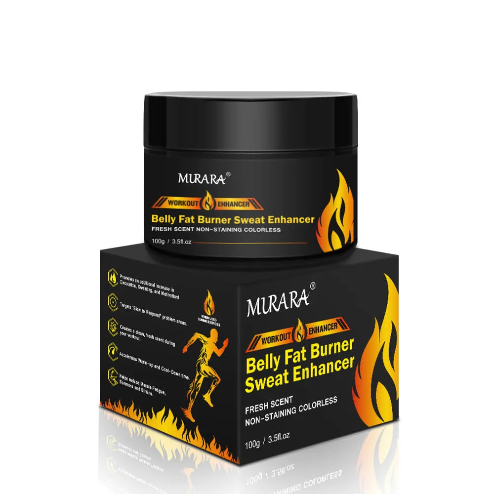2Pack Fat Burning Slim Shaping Cream