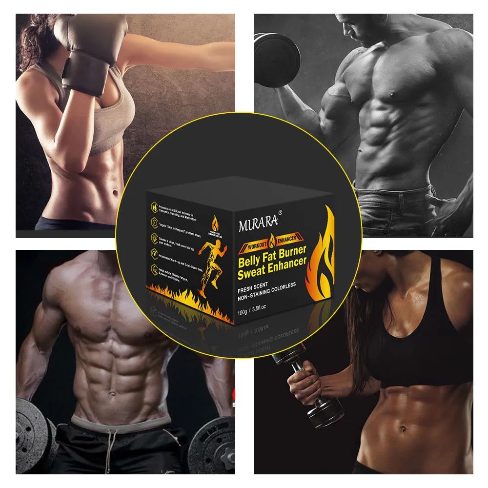 2Pack Fat Burning Slim Shaping Cream