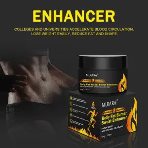 2Pack Fat Burning Slim Shaping Cream