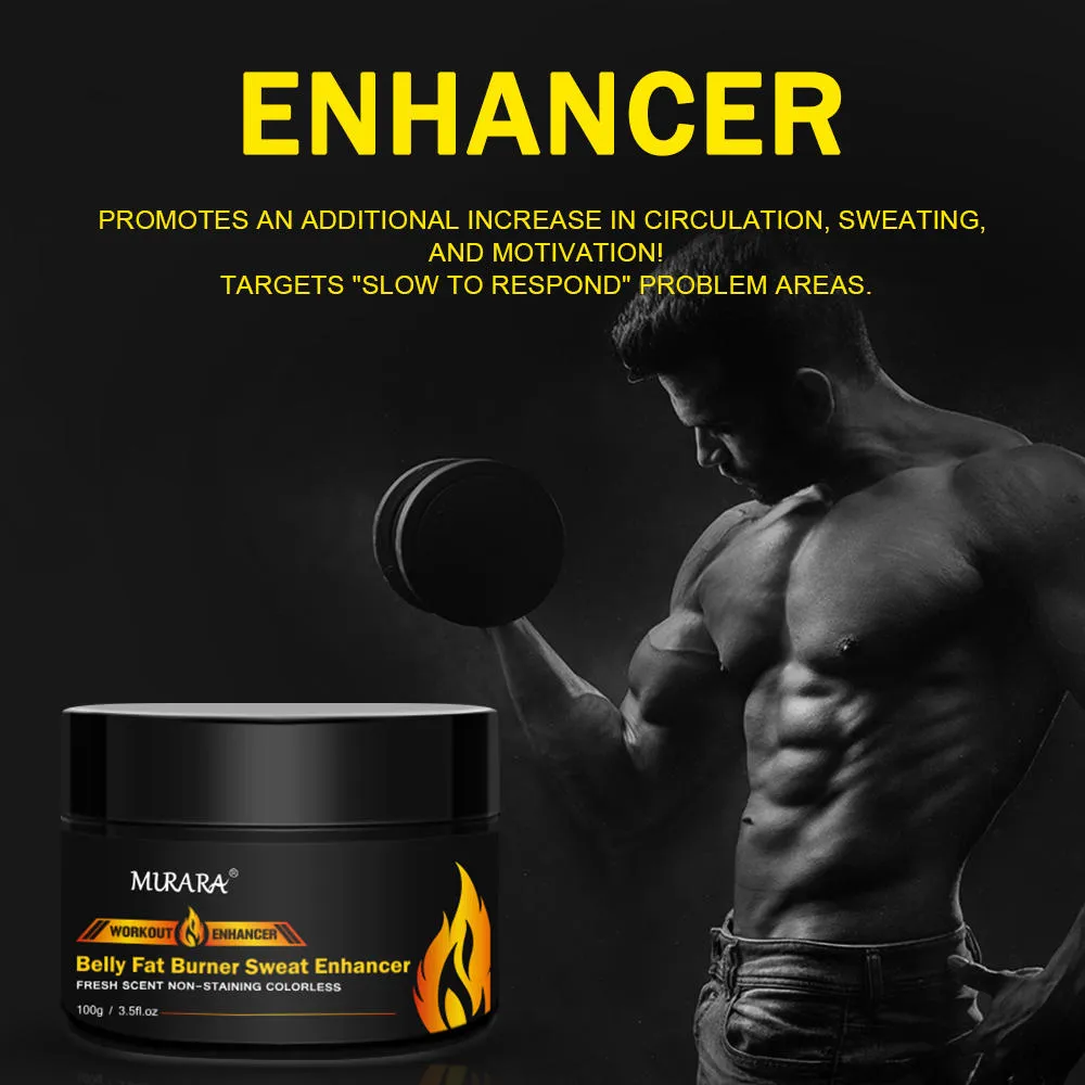 2Pack Fat Burning Slim Shaping Cream