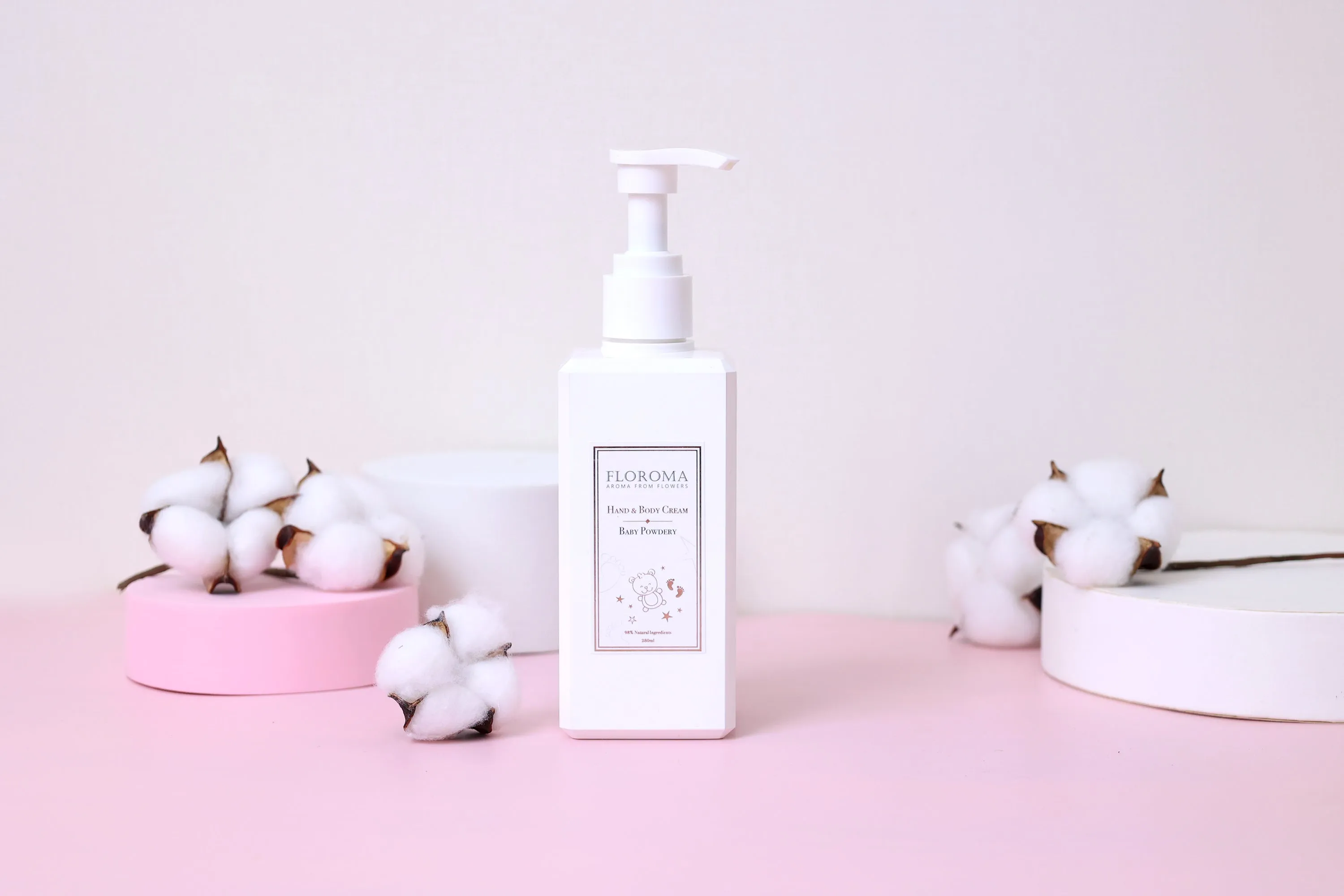 【限時優惠】香氛身體乳液3支套裝 Hand & Body Cream Delux Combo