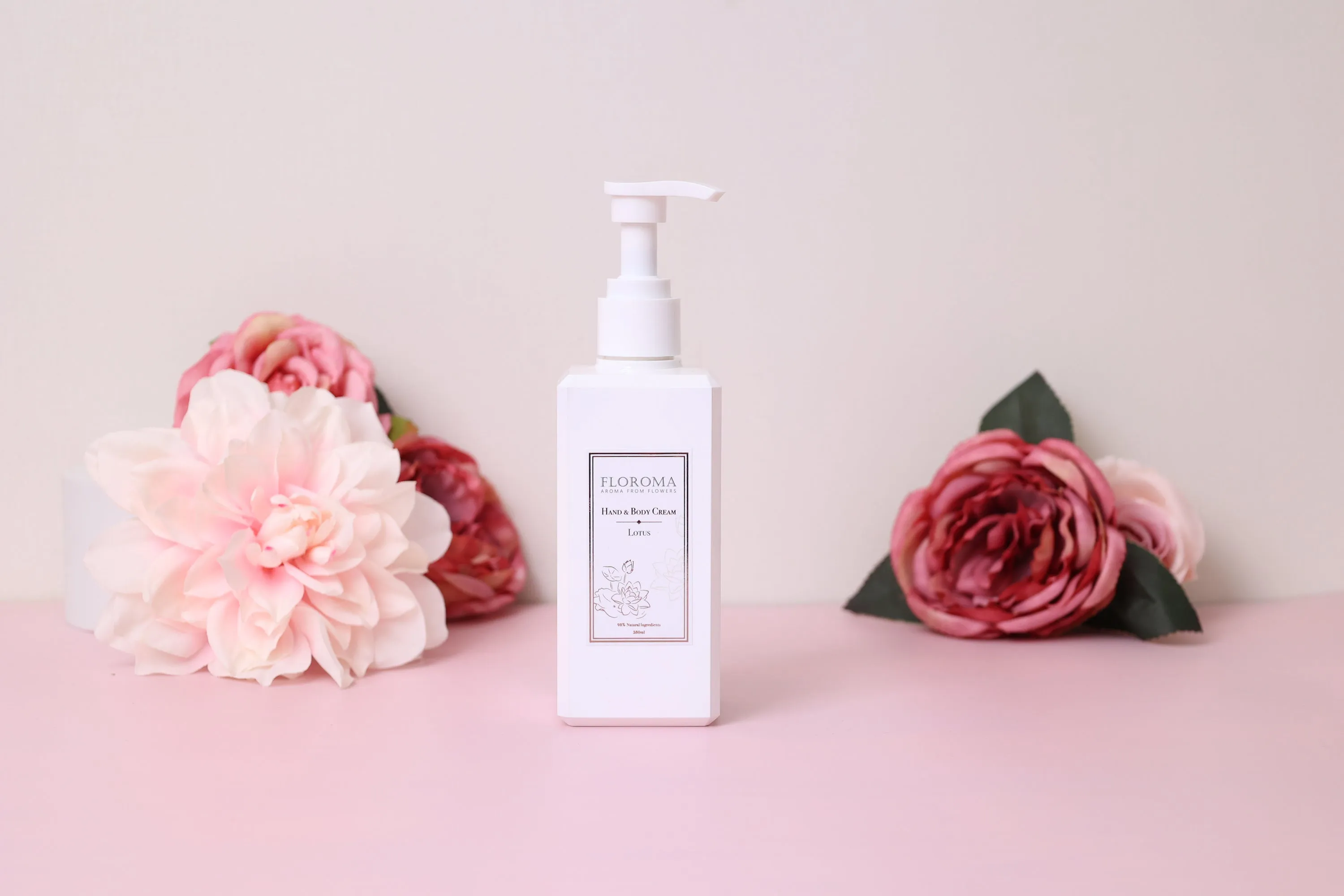 【限時優惠】香氛身體乳液3支套裝 Hand & Body Cream Delux Combo
