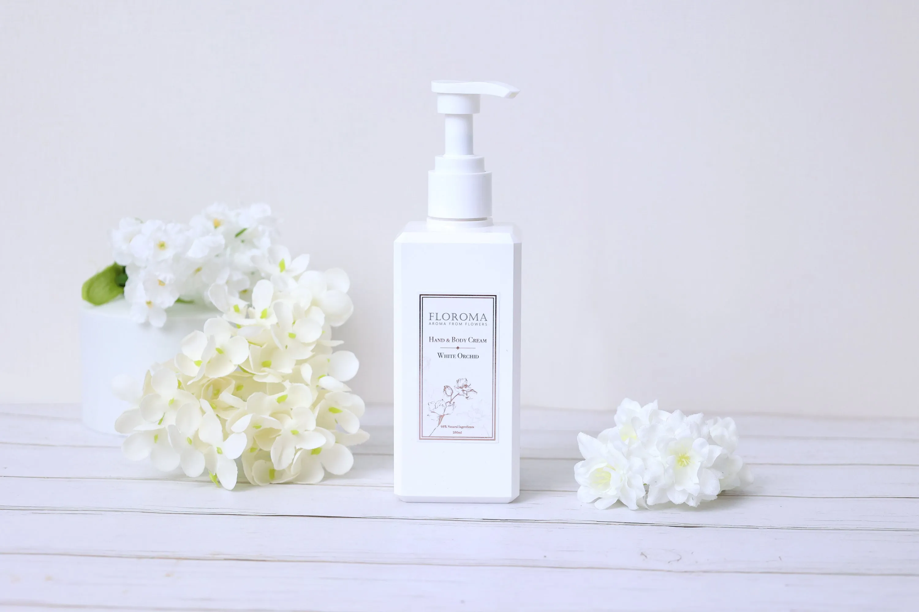 【限時優惠】香氛身體乳液3支套裝 Hand & Body Cream Delux Combo