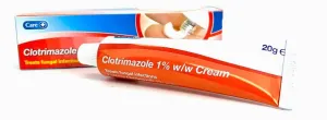 3 x Clotrimazole Cream 1% Fungal Skin Treatment 20g