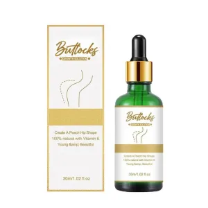 30ML Hip Buttock Enlargement Essential Oil Cream