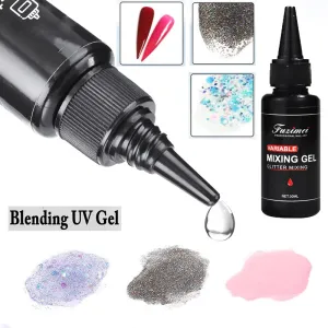 30ml Nail Blending Gel UV-Soak Off