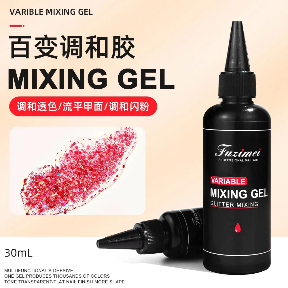 30ml Nail Blending Gel UV-Soak Off