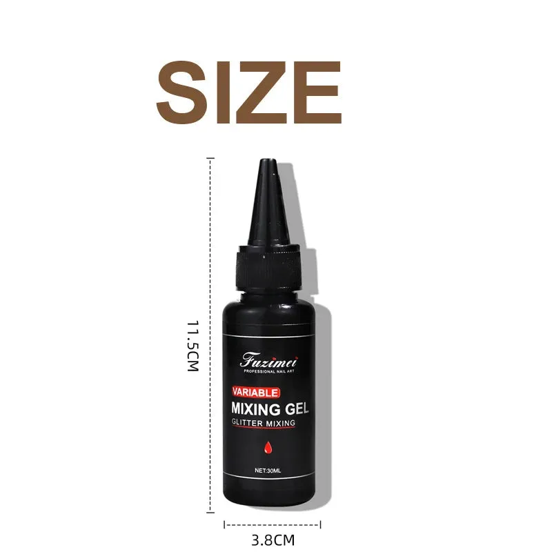 30ml Nail Blending Gel UV-Soak Off