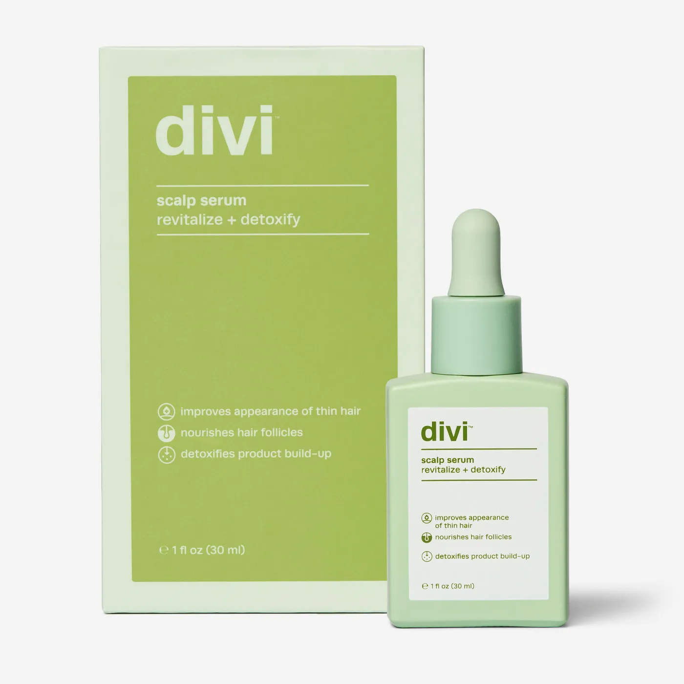 30ml Scalp Serum Duo