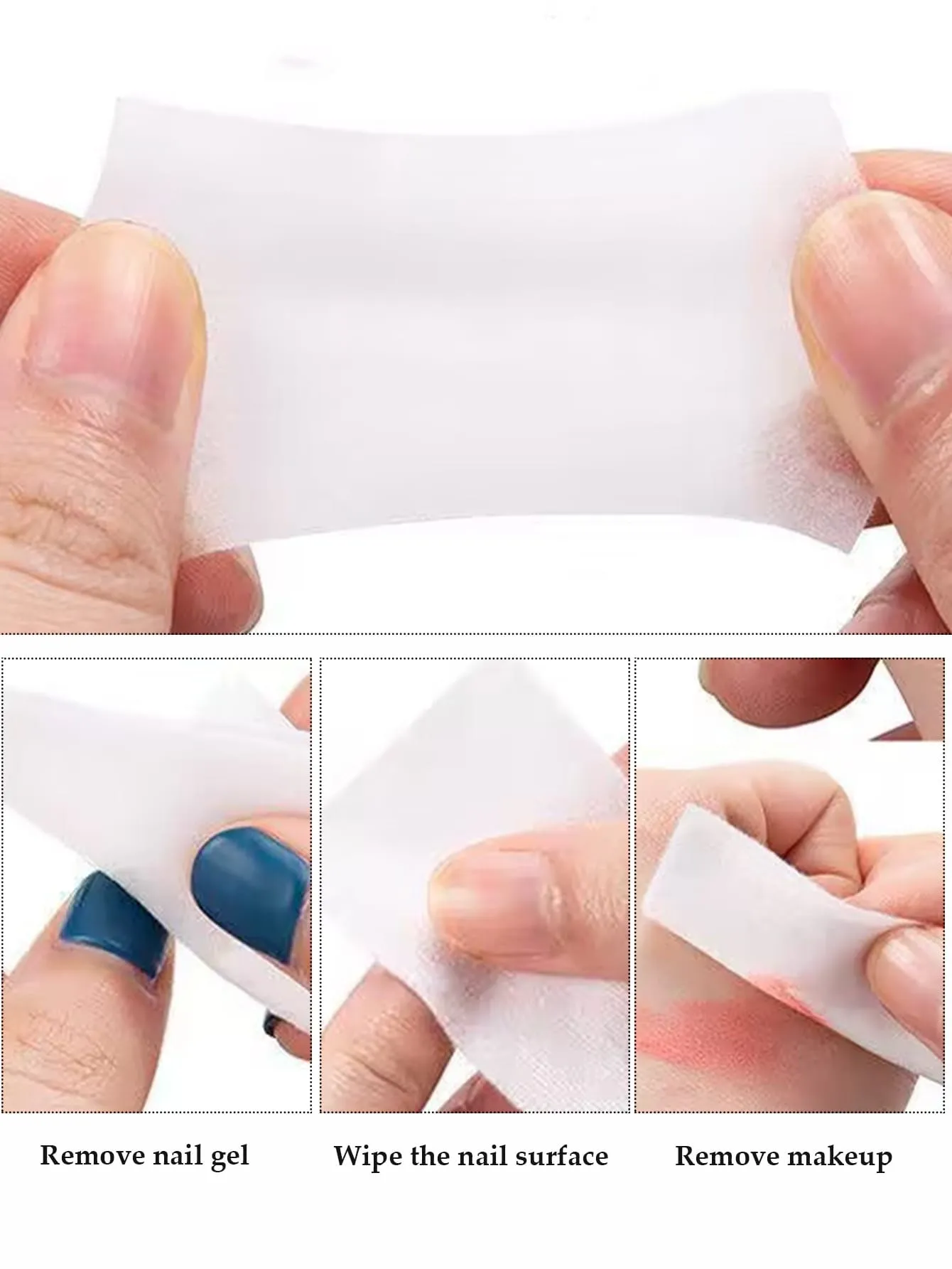 325pcs Boxed Expert Touch Remover Pads