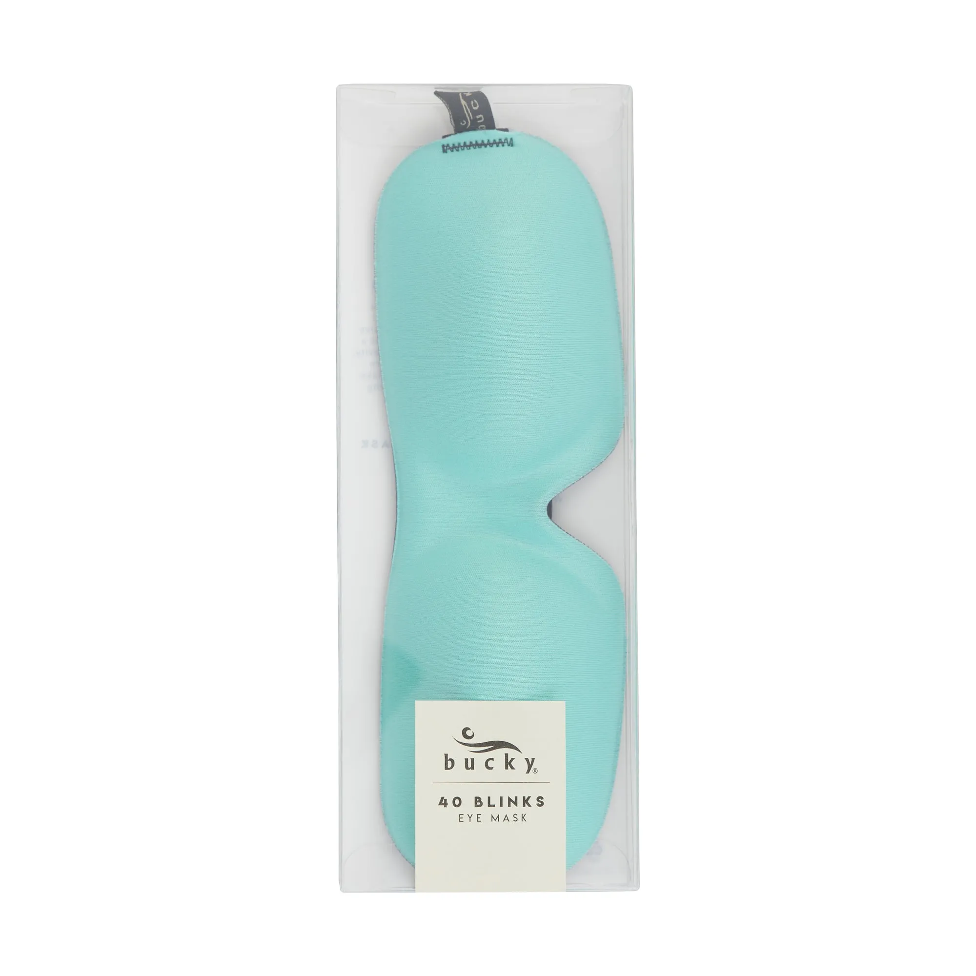 40 Blinks Sleep Mask - Aqua
