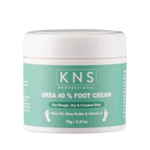 40% Urea Foot Cream