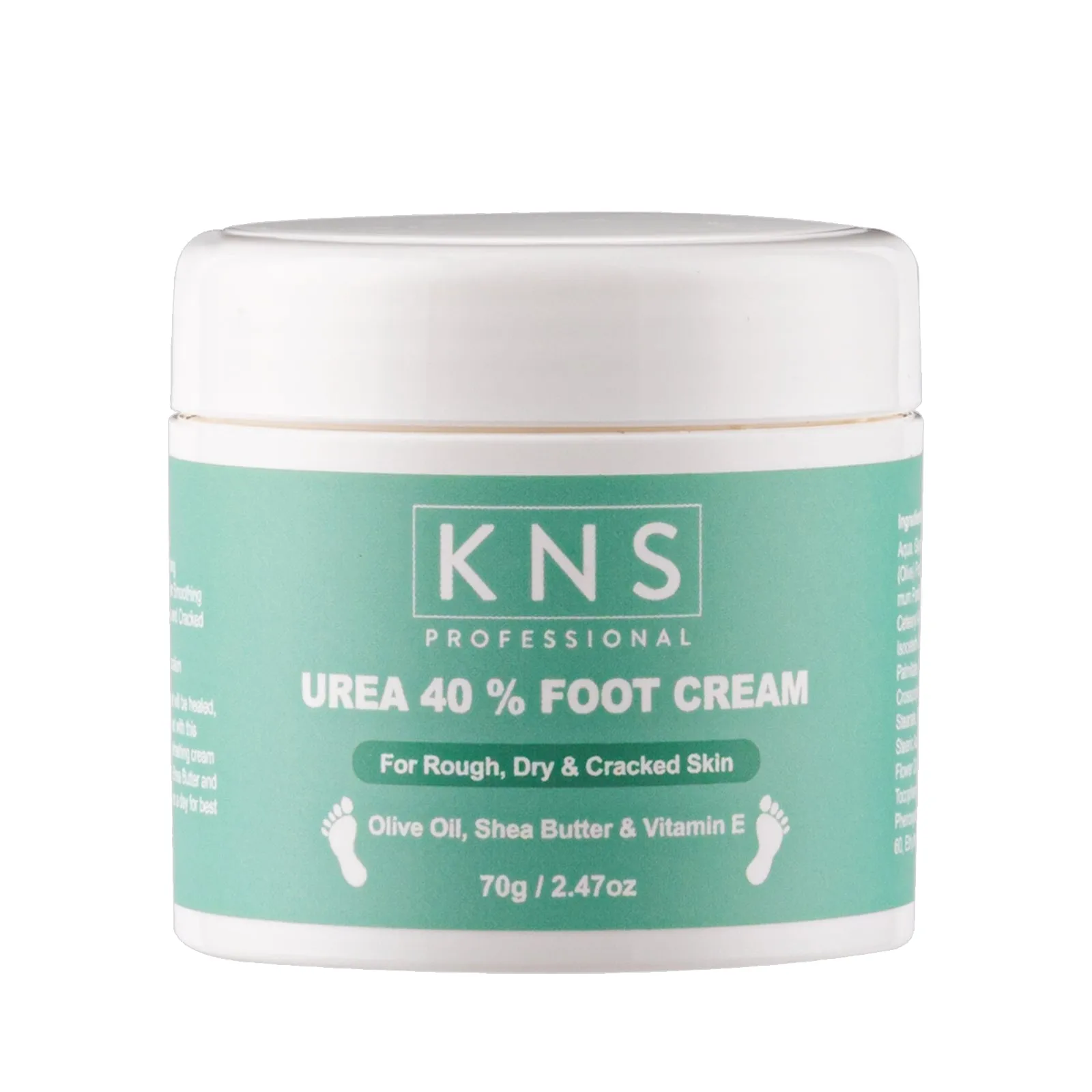 40% Urea Foot Cream
