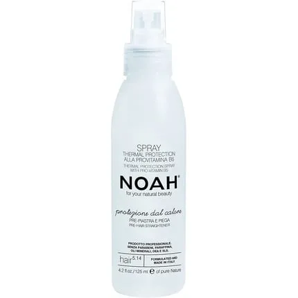 5.14 Heat protection spray, 125 ml., Noah