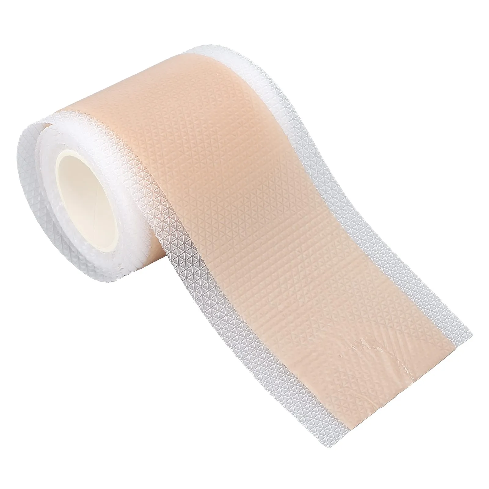 59in Silicone Scar Sheets, Self Adhesion Reusable Scar Removal Gel Tape for C Section, Post Surgery, Burns, Acne
