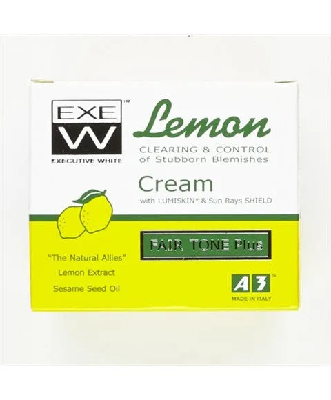 A3 Lemon Clearing And Control Cream with Lemon Extract 150ml