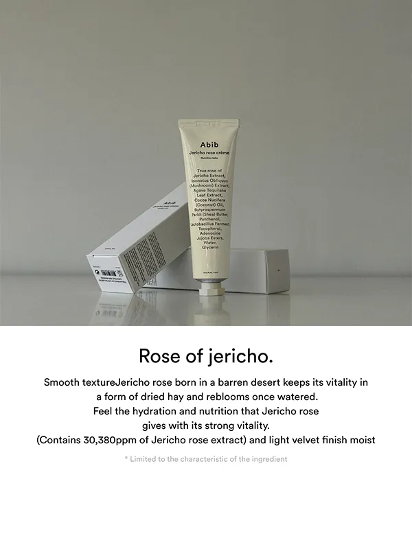 ABIB Jericho Rose Creme 75ml