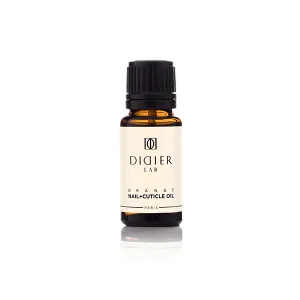 Aceite de Cutícula y Uñas 'Didier Lab', de naranja, 15 ml.