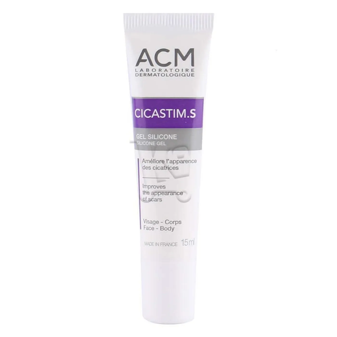 Acm Cicastim S.Silicone Gel 15 ML