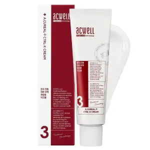 [ACWELL] A.CUREAL-9 Ctrl-X Cream 50ml