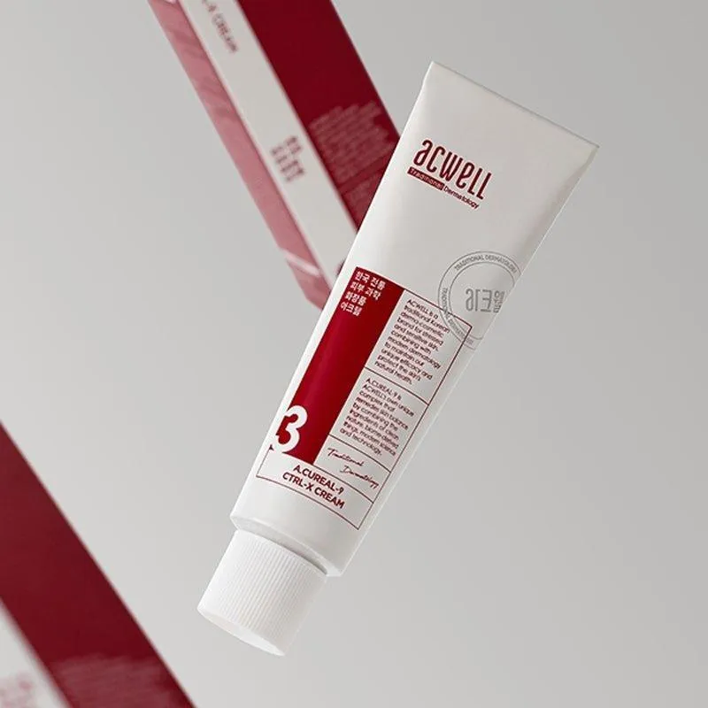 [ACWELL] A.CUREAL-9 Ctrl-X Cream 50ml