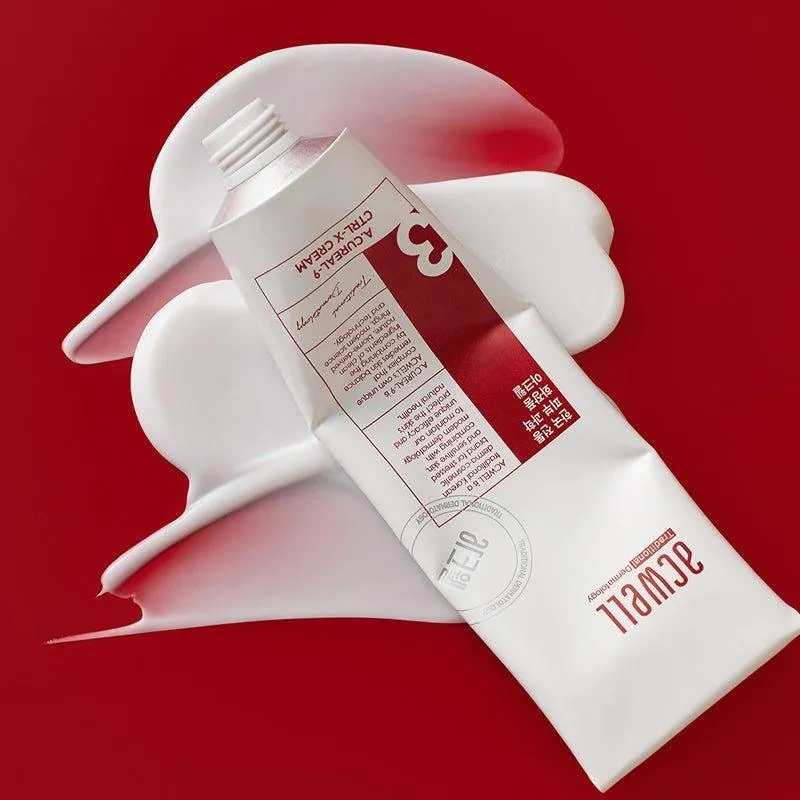 [ACWELL] A.CUREAL-9 Ctrl-X Cream 50ml