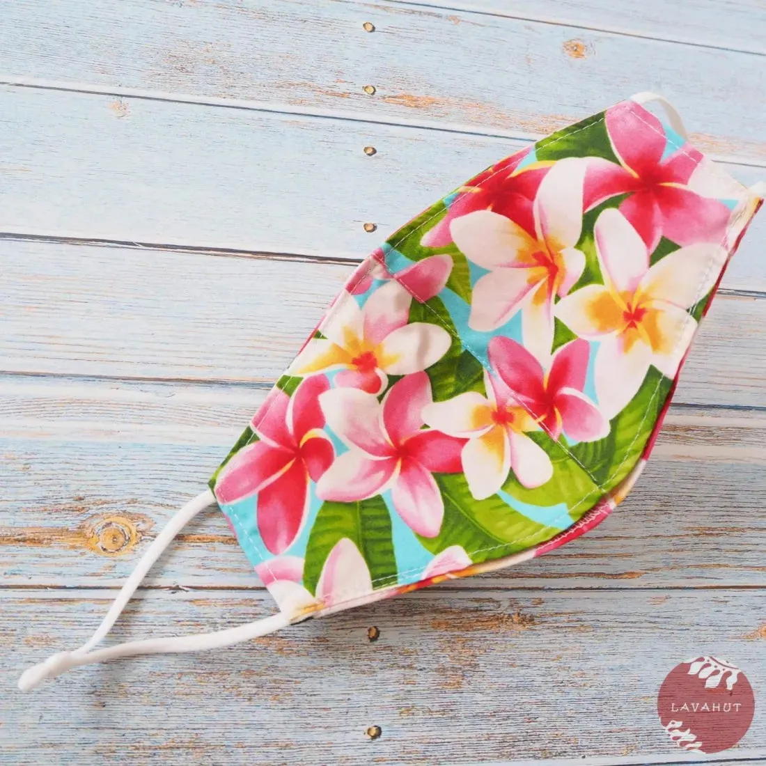 Adjustable   Filter Pocket • Blue Koko Crater