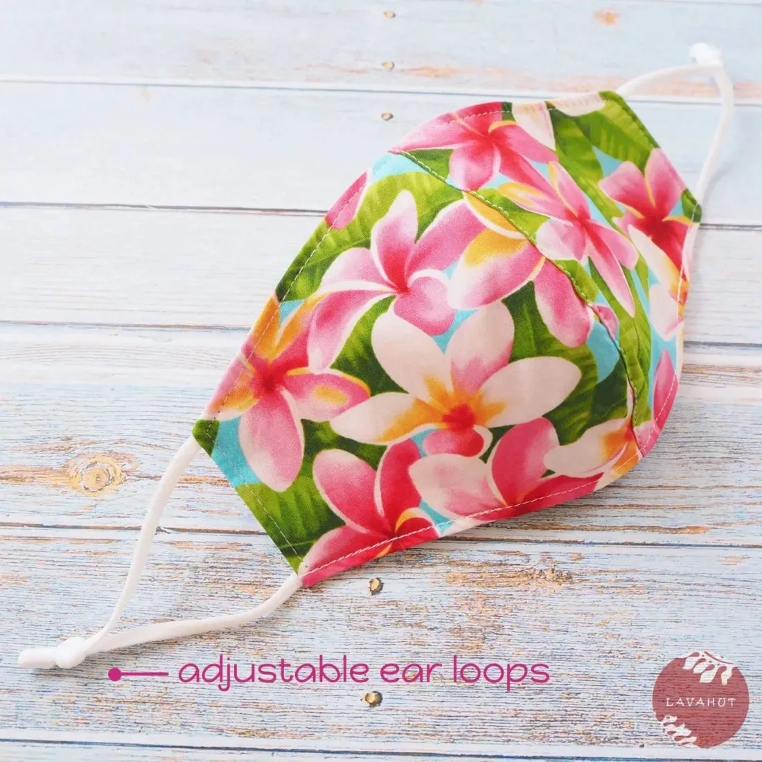 Adjustable   Filter Pocket • Blue Koko Crater